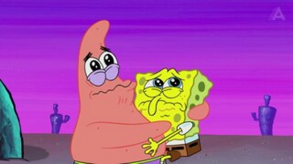11 сезон 13 серия — Губка Боб квадратные штаны — 11 сезон 13 серия